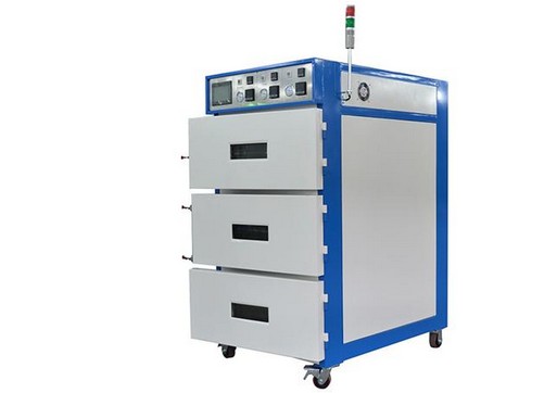 高温烘箱的控制系统介绍