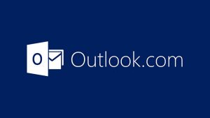 Novo menu de contexto do Outlook.com