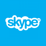 Seções do novo Skype para Outlook.com