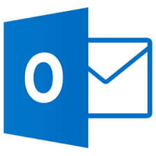 Contas de e-mail configuradas no Outlook para Android