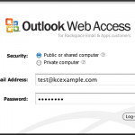 O Outlook.com seria substituído pelo Outlook Web