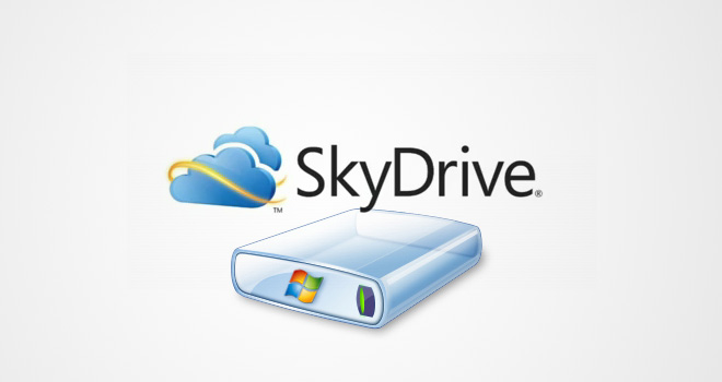 Novidades no SkyDrive